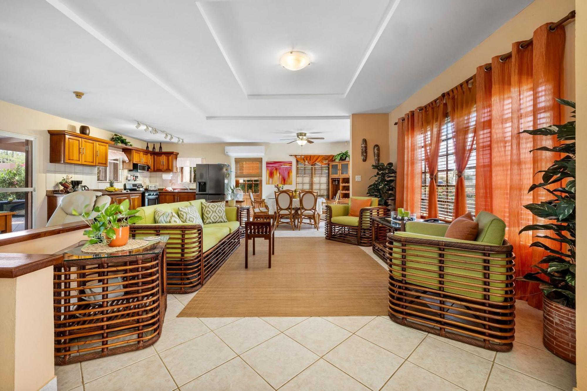 Sunrise Villa Is Gorgeous For Daily Views Of Sunrises And Sunsets Palm Beach Eksteriør billede