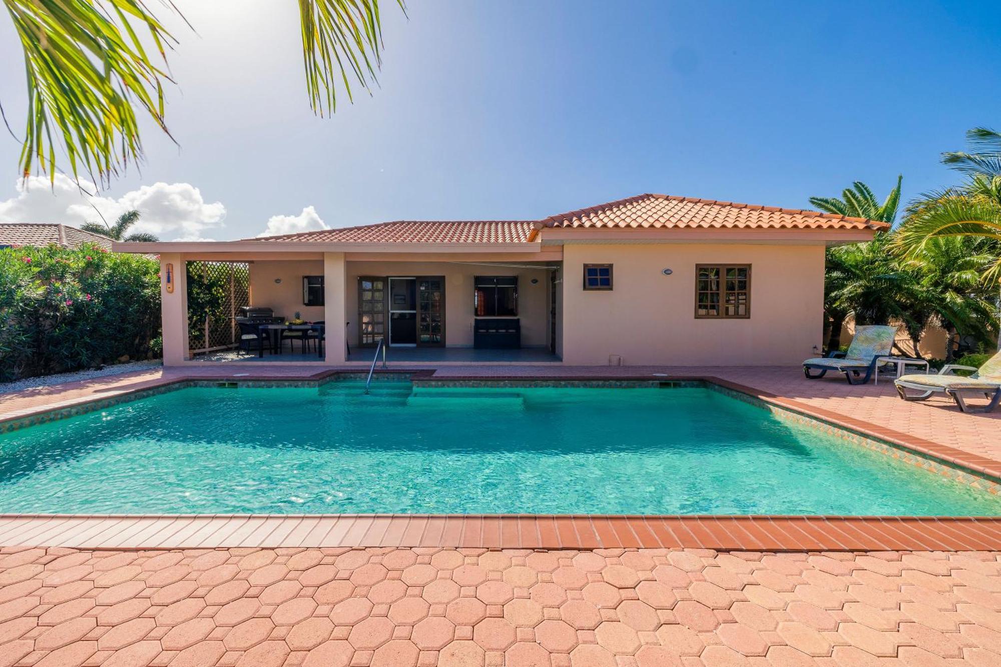 Sunrise Villa Is Gorgeous For Daily Views Of Sunrises And Sunsets Palm Beach Eksteriør billede