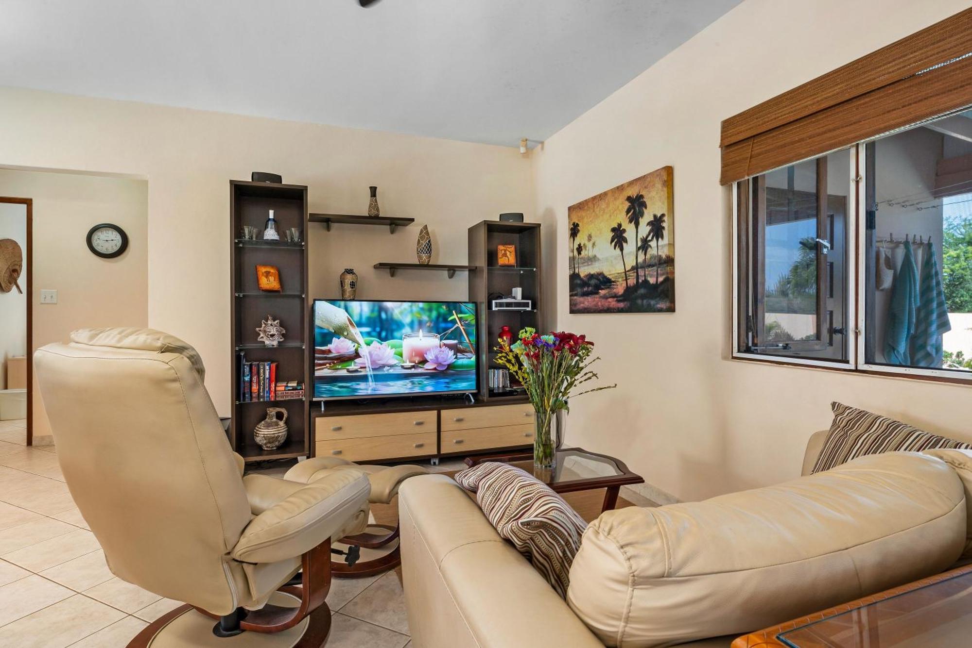 Sunrise Villa Is Gorgeous For Daily Views Of Sunrises And Sunsets Palm Beach Eksteriør billede