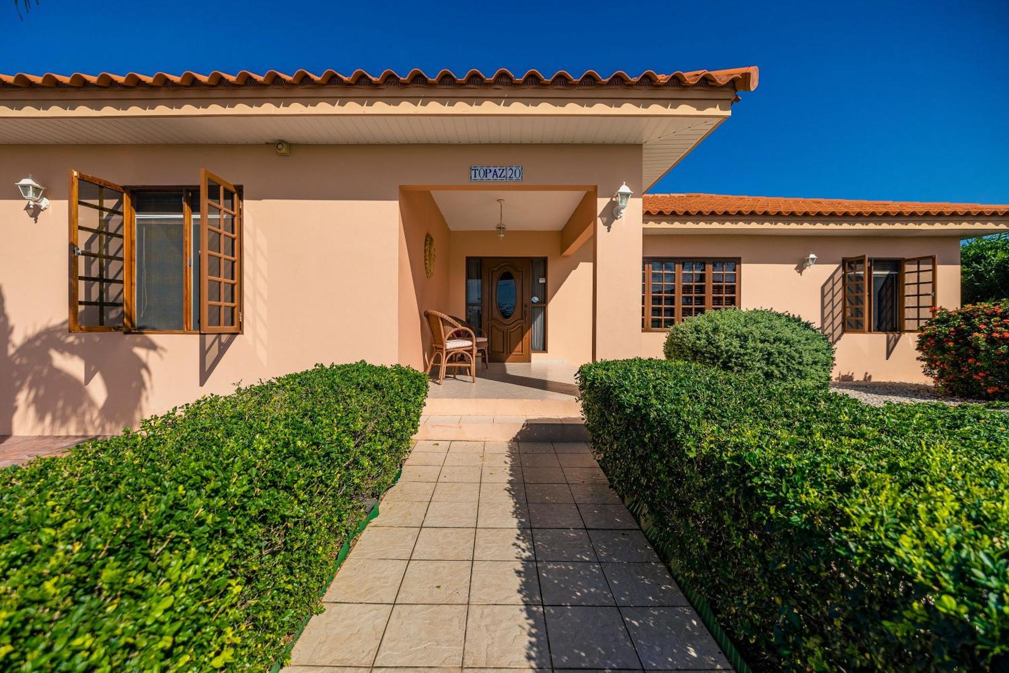 Sunrise Villa Is Gorgeous For Daily Views Of Sunrises And Sunsets Palm Beach Eksteriør billede