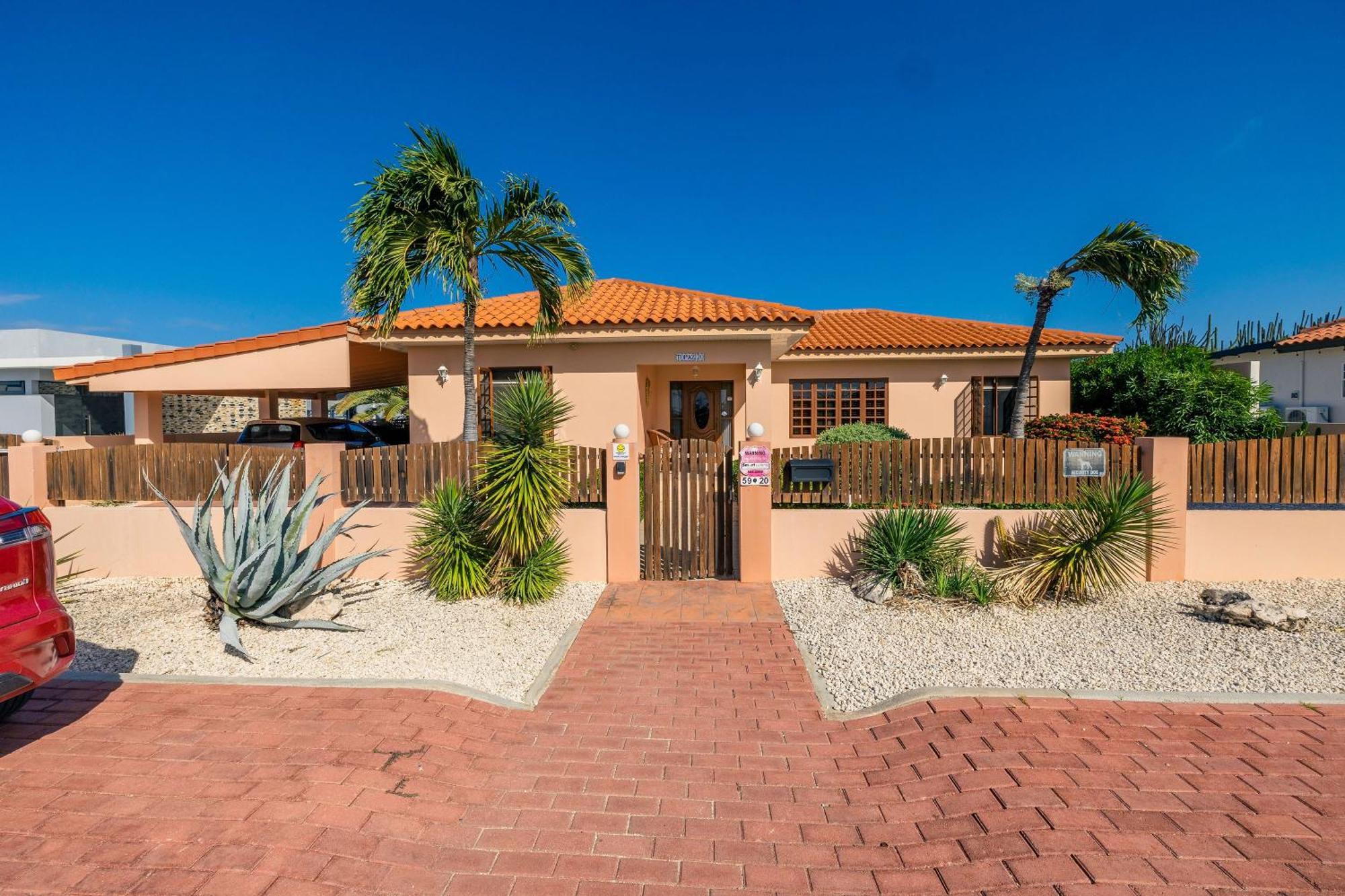 Sunrise Villa Is Gorgeous For Daily Views Of Sunrises And Sunsets Palm Beach Eksteriør billede