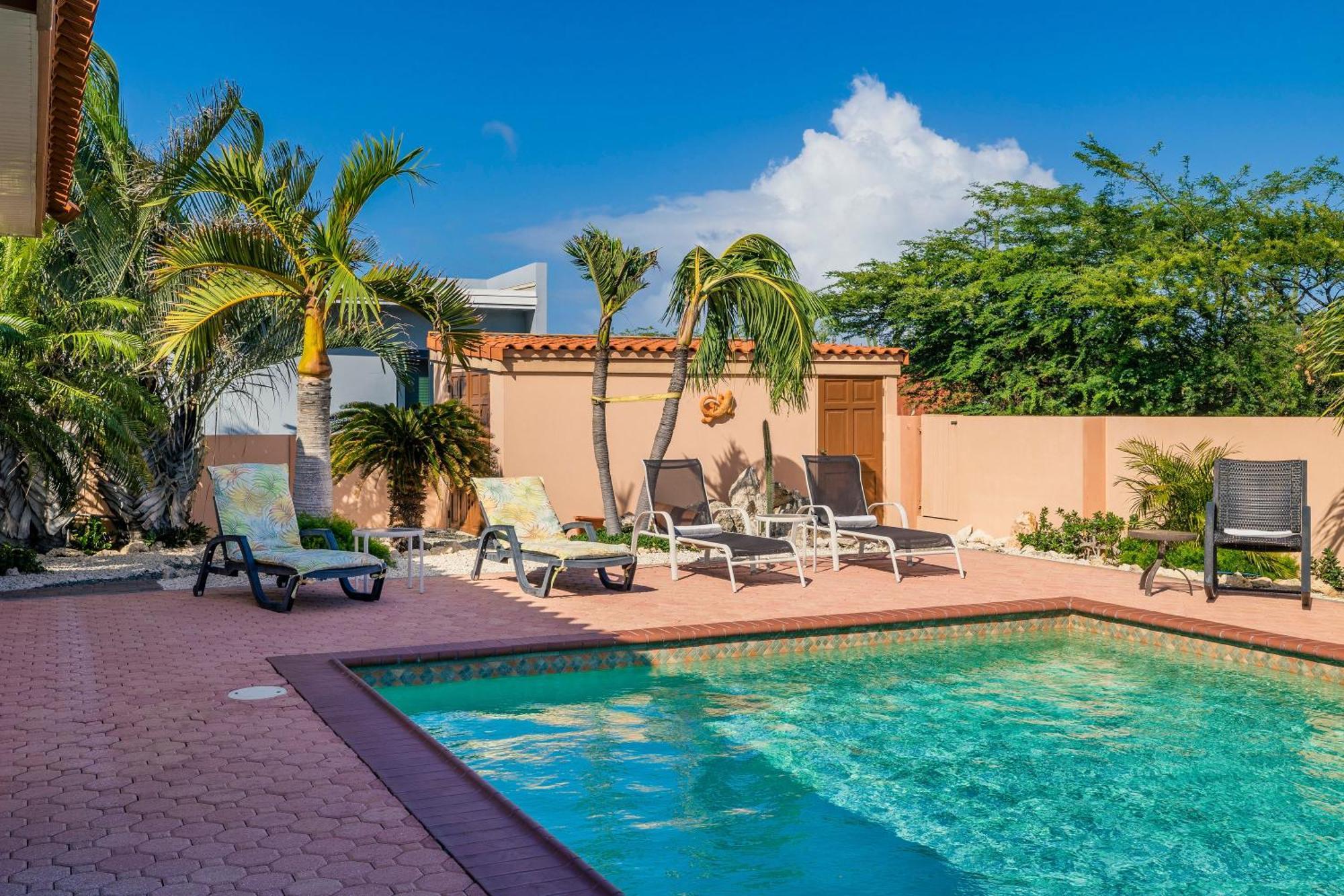 Sunrise Villa Is Gorgeous For Daily Views Of Sunrises And Sunsets Palm Beach Eksteriør billede
